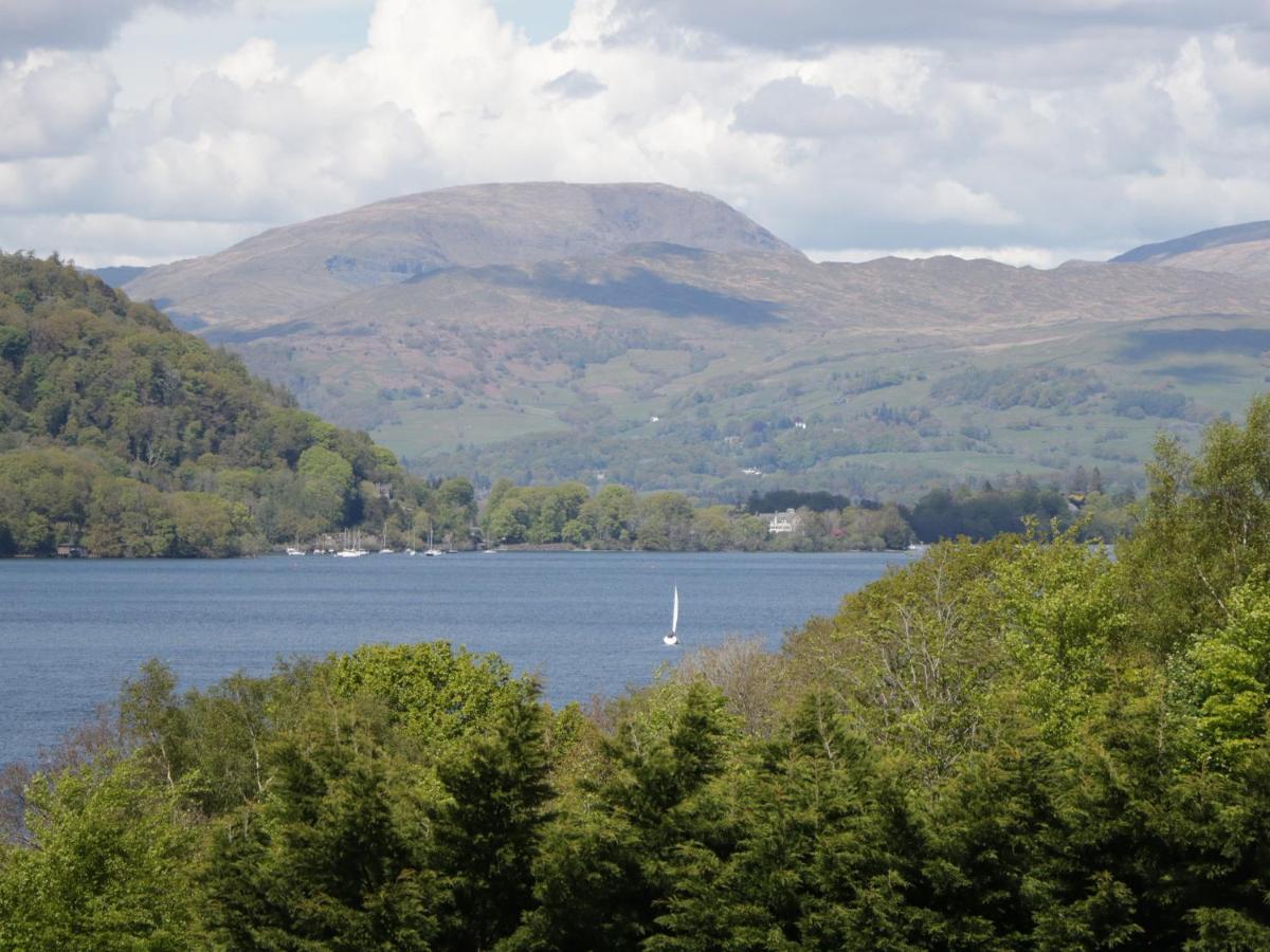 Dalesway Cottage Windermere Zewnętrze zdjęcie